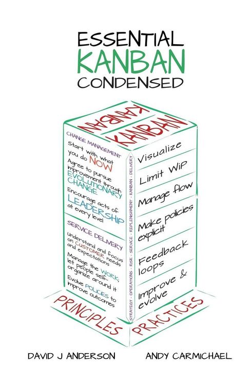 Produktbild: Essential Kanban Condensed