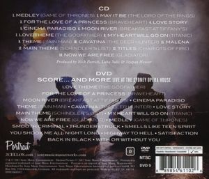Produktbild: Score (Deluxe Edition/CD+DVD)
