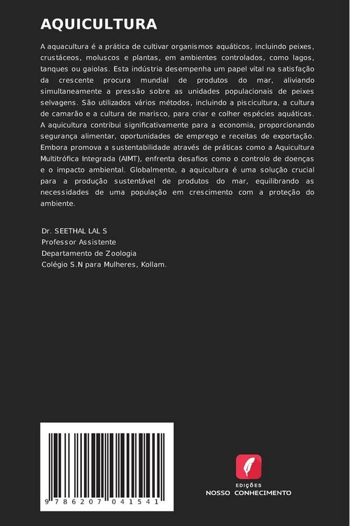 Produktbild: Aquicultura