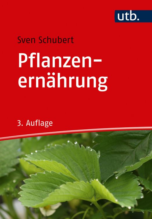 Produktbild: Pflanzenern&auml;hrung
