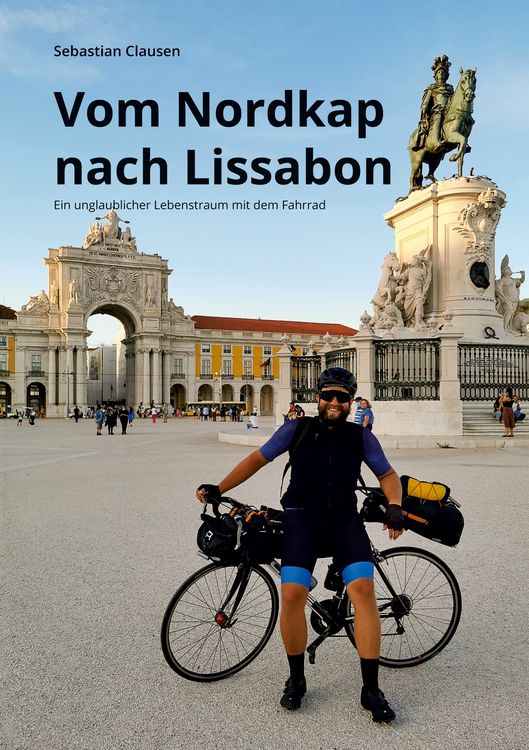 Produktbild: Vom Nordkap nach Lissabon