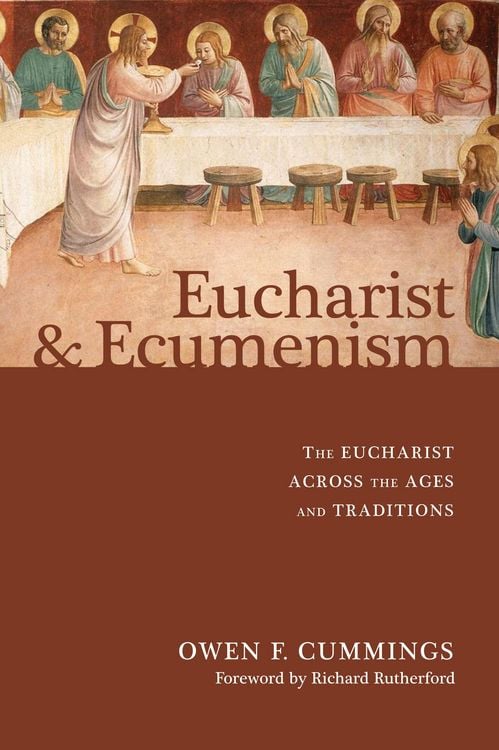 Produktbild: Eucharist and Ecumenism