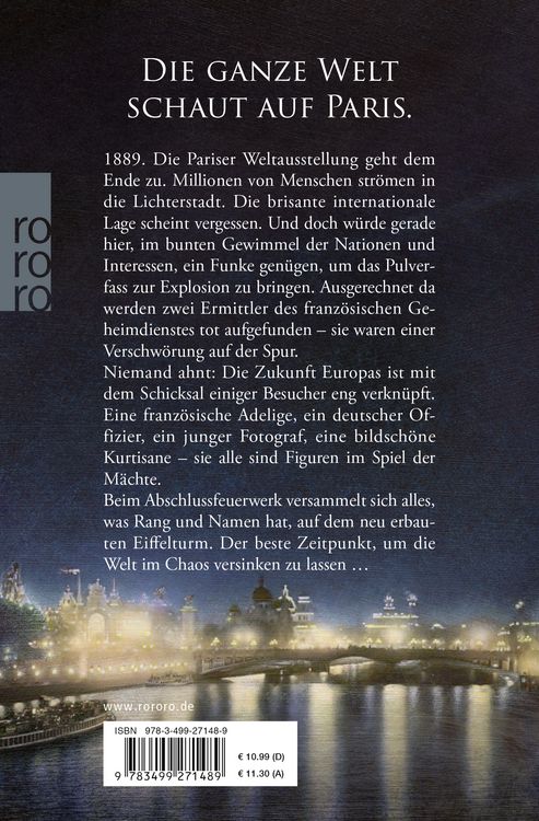 Produktbild: Der Turm der Welt