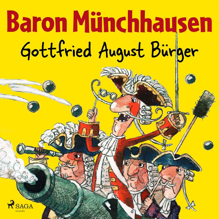 Produktbild: Baron M&uuml;nchhausen