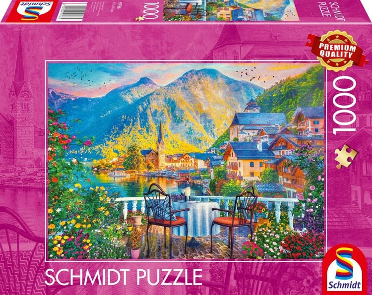 Produktbild: Malerisches Hallstatt