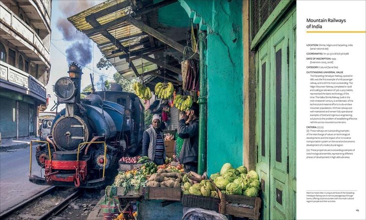 Produktbild: India - UNESCO World Heritage Sites