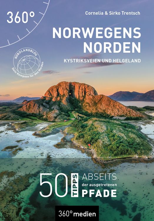 Produktbild: Norwegens Norden - Kystriksveien und Helgeland