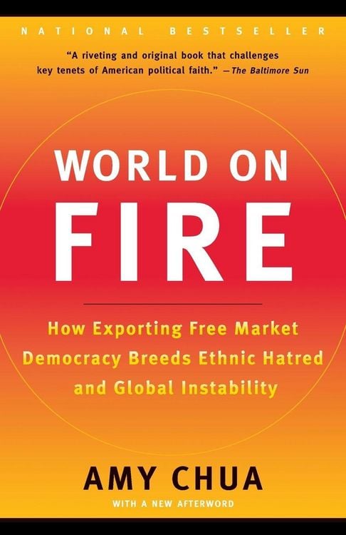 Produktbild: World on Fire