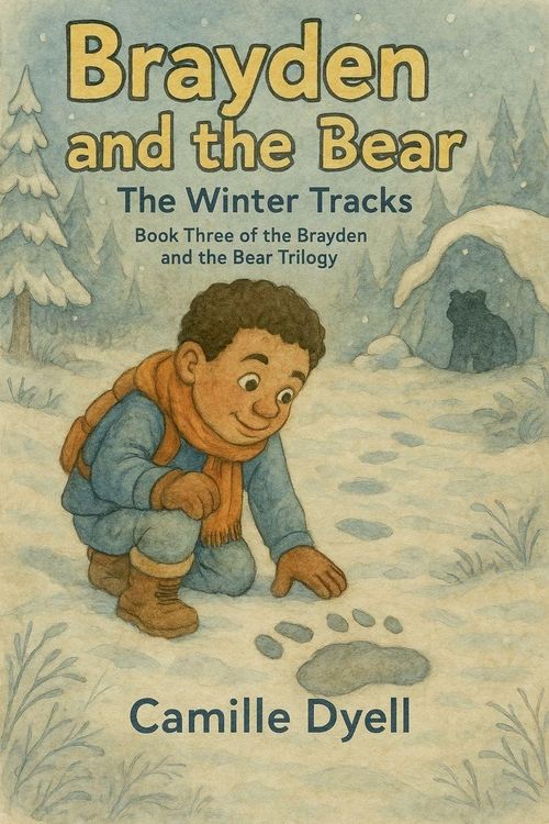 Produktbild: Brayden and the Bear