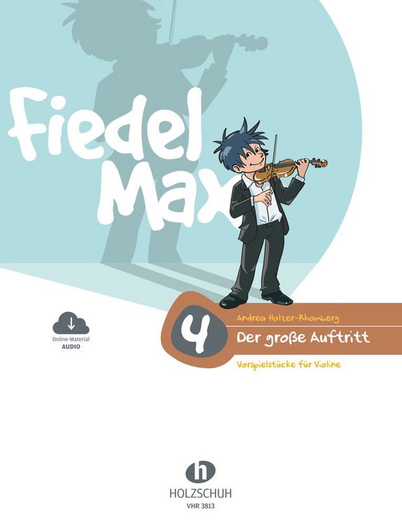 Produktbild: Der gro&szlig;e Auftritt 4 Violine