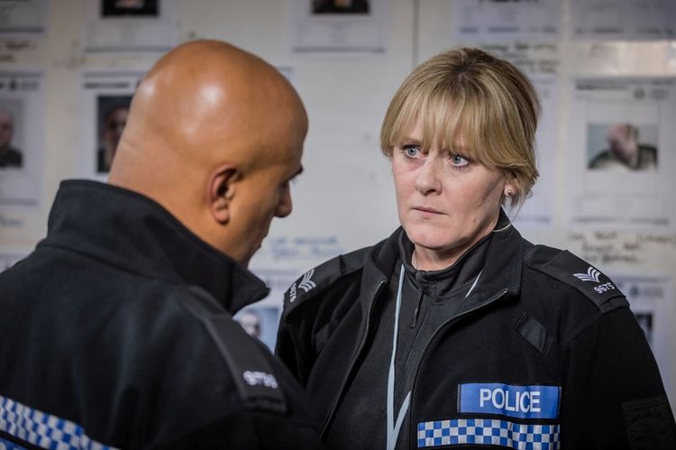 Produktbild: Happy Valley - In einer kleinen Stadt - Staffel 1 [2 DVDs]