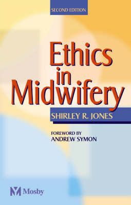 Produktbild: Jones, S: Ethics in Midwifery