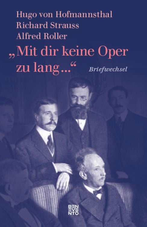 Produktbild: &raquo;Mit dir keine Oper zu lang ...&laquo;