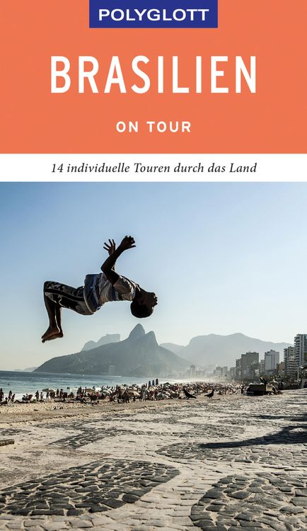 Bild vom Artikel POLYGLOTT on tour Reiseführer Brasilien vom Autor Robin Daniel Frommer