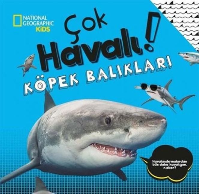 Produktbild: Cok Havali K&ouml;pek Baliklari