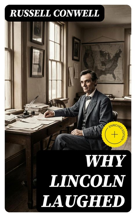 Produktbild: Why Lincoln Laughed