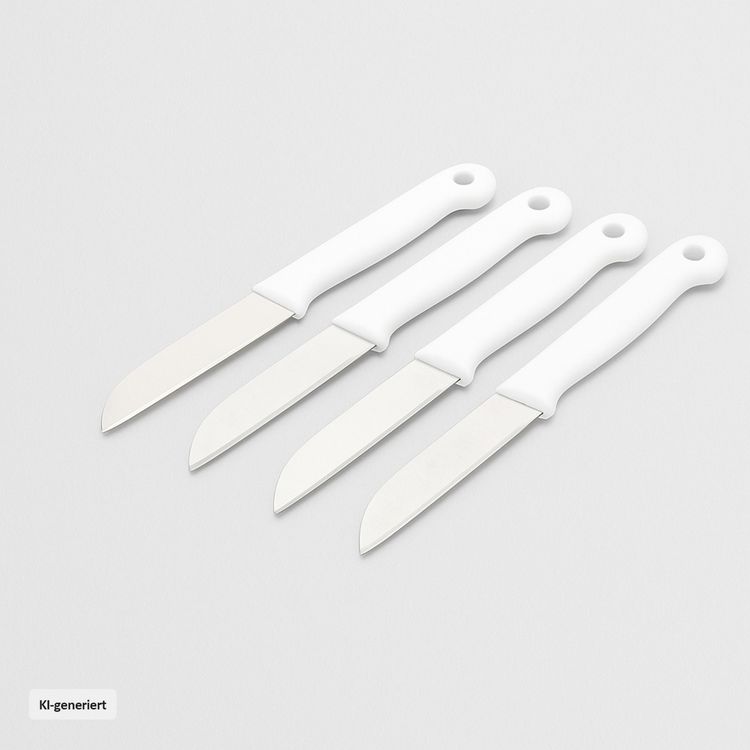 Produktbild: neuetischkultur Sch&auml;lmesserset 5-teilig Sch&auml;lmesserset 5-teilig