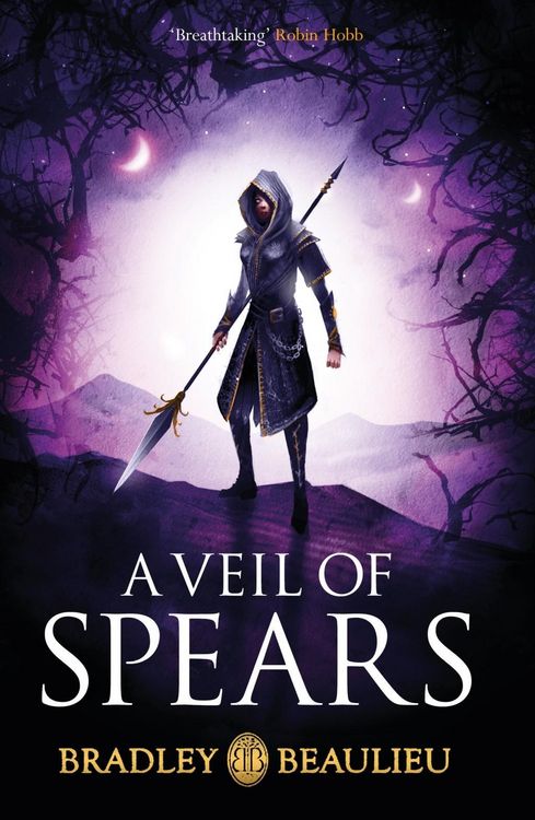 Produktbild: A Veil of Spears