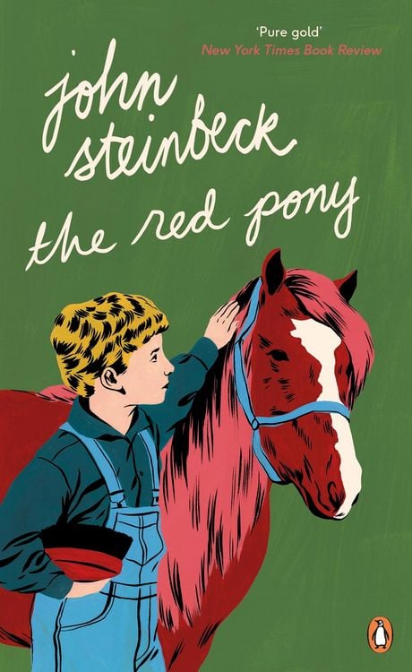 Produktbild: The Red Pony