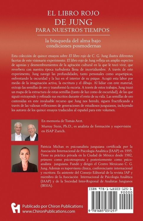 Produktbild: El libro rojo de Jung para nuestros tiempos