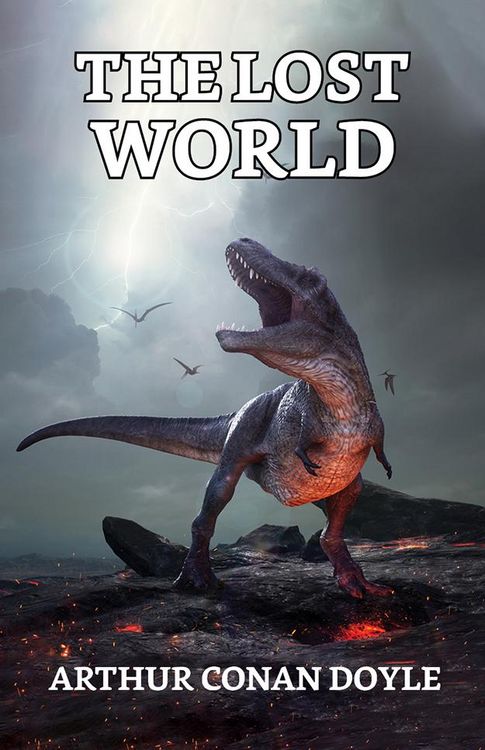 Produktbild: The Lost World