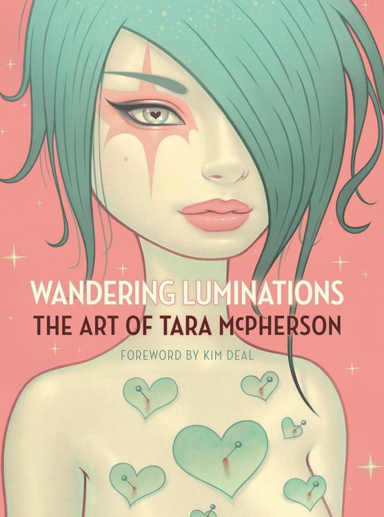 Produktbild: Wandering Luminations: The Art of Tara McPherson