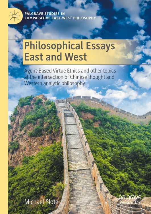 Produktbild: Philosophical Essays East and West