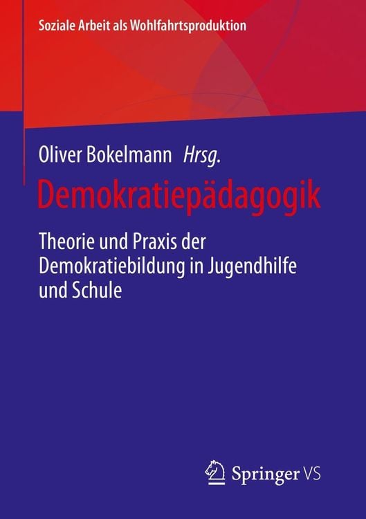 Produktbild: Demokratiep&auml;dagogik