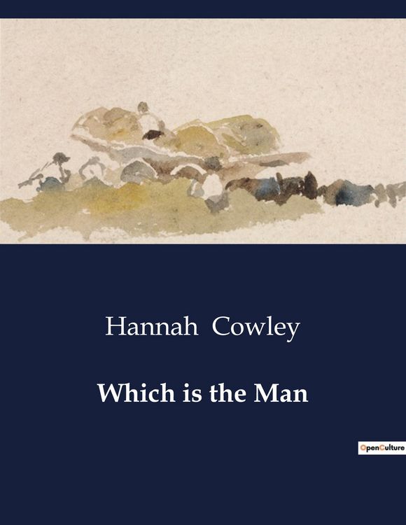 Produktbild: Which is the Man