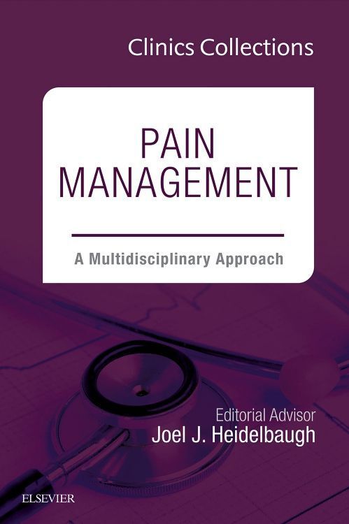 Produktbild: Heidelbaugh, J: Pain Management: A Multidisciplinary Approac