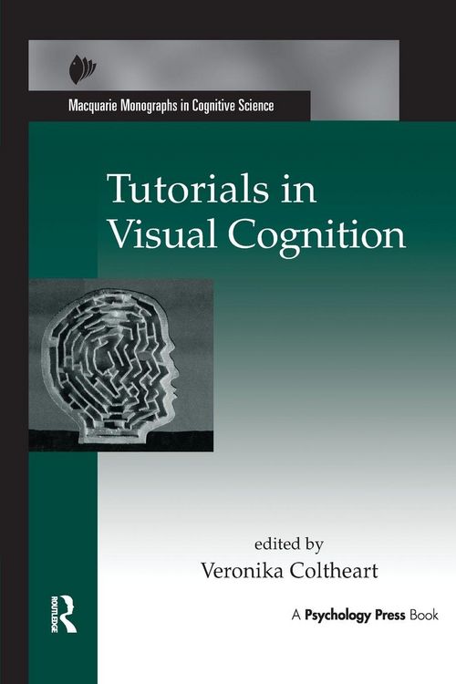 Produktbild: Tutorials in Visual Cognition
