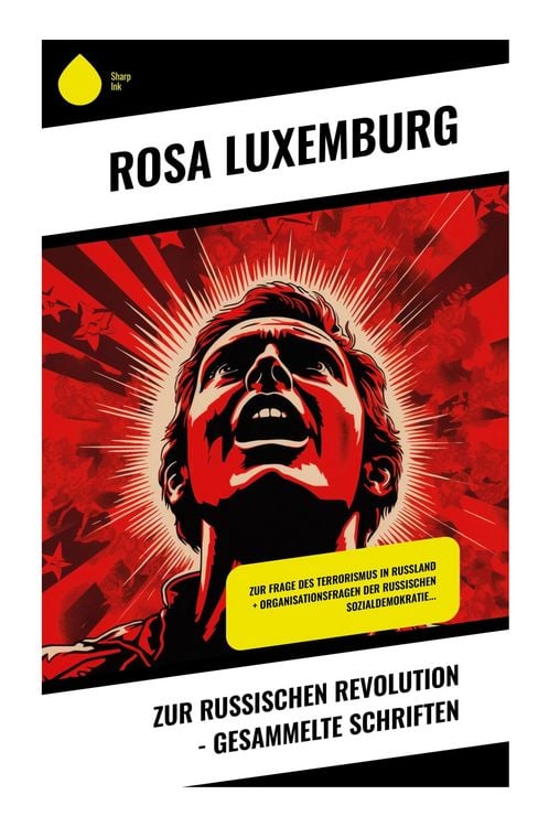 Produktbild: Zur russischen Revolution - Gesammelte Schriften