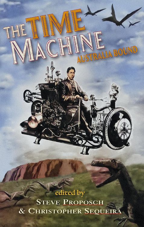 Produktbild: The Time Machine - Australia Bound