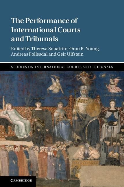 Produktbild: Performance of International Courts and Tribunals