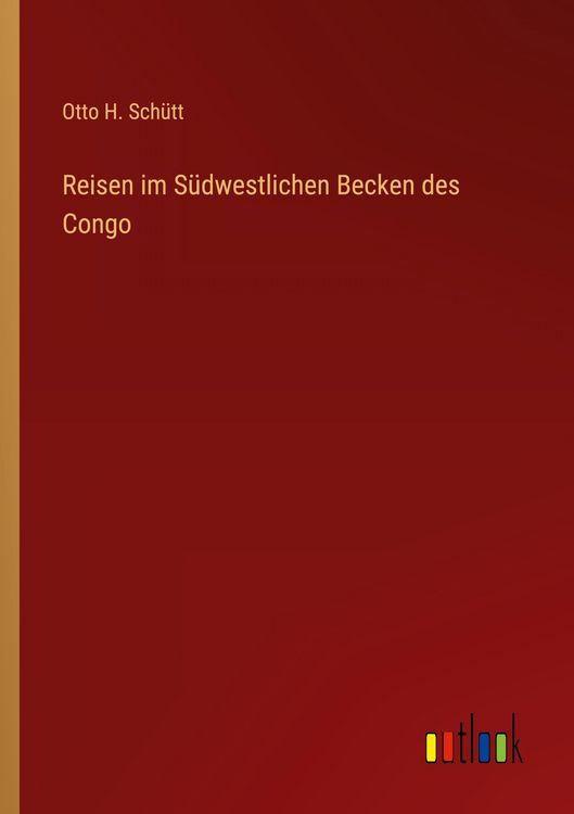 Produktbild: Reisen im S&uuml;dwestlichen Becken des Congo
