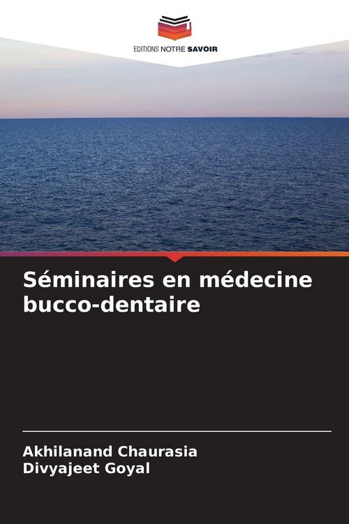 Produktbild: S&eacute;minaires en m&eacute;decine bucco-dentaire