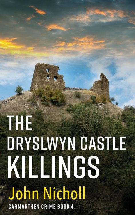 Produktbild: The Dryslwyn Castle Killings