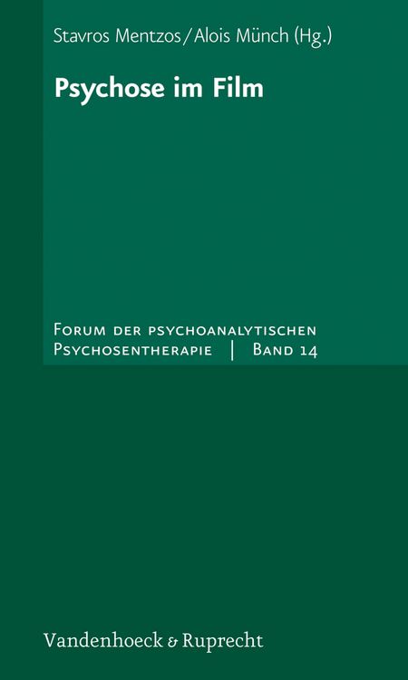 Produktbild: Psychose im Film