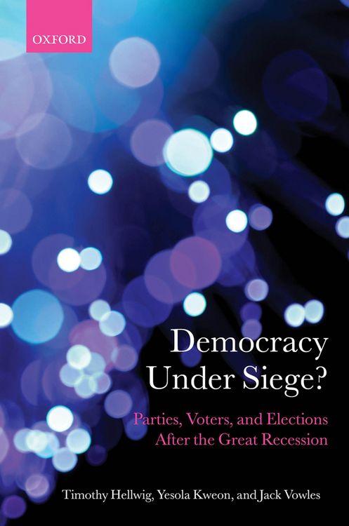 Produktbild: Democracy Under Siege?