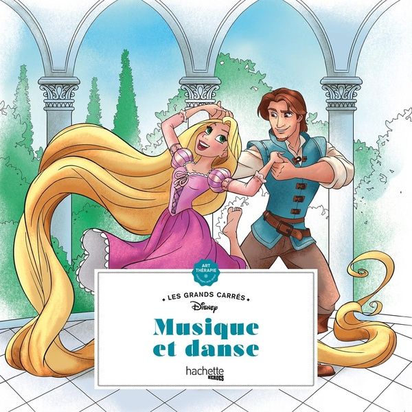 Produktbild: Musique et danse