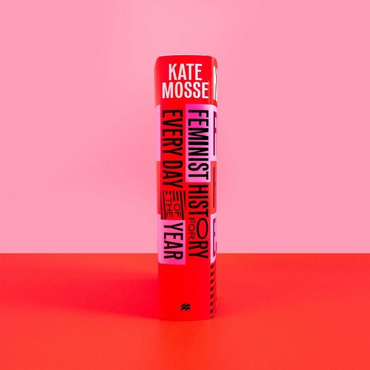 Produktbild: Feminist History for Every Day of the Year