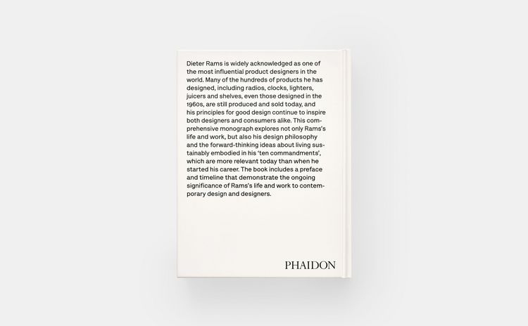 Produktbild: Dieter Rams