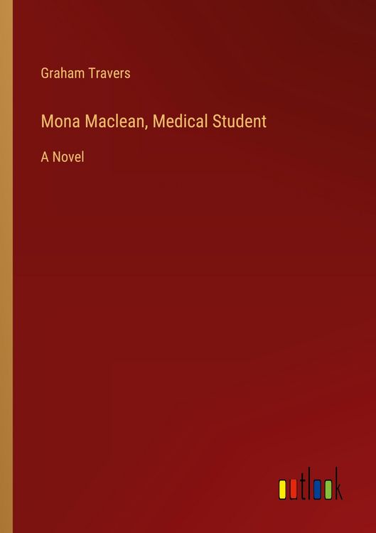 Produktbild: Mona Maclean, Medical Student