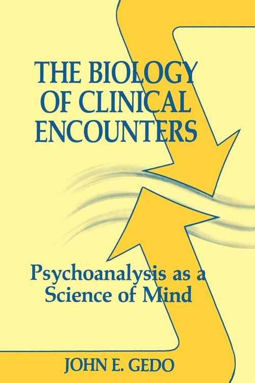 Produktbild: The Biology of Clinical Encounters