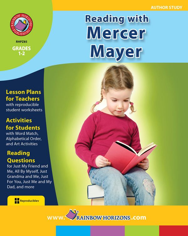 Produktbild: Reading with Mercer Mayer (Author Study)