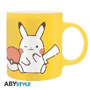 Produktbild: POKEMON - Mug - 320 ml - Pikachu electric type - subli