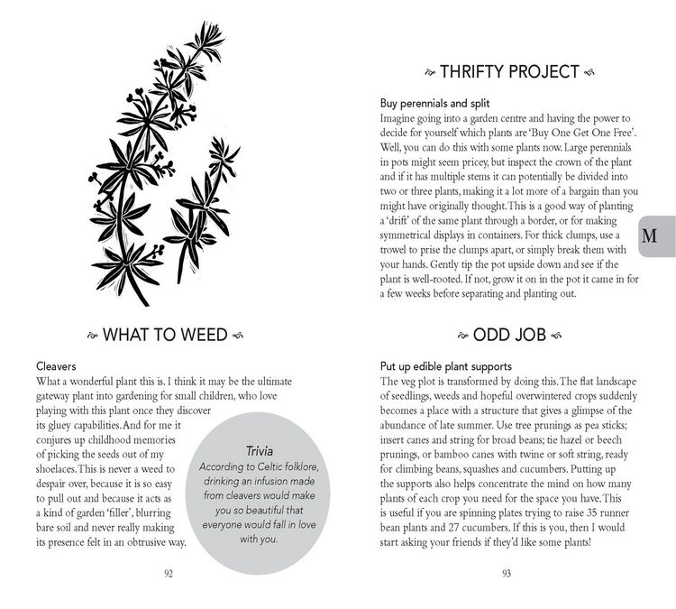 Produktbild: Gardeners Alamanac 2026 Hb