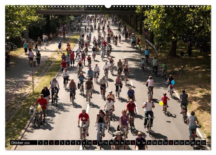 Produktbild: Auf der Route der Industriekultur (Wandkalender 2026 DIN A2 quer), CALVENDO Monatskalender