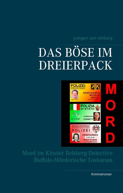 Produktbild: Das B&ouml;se im Dreierpack