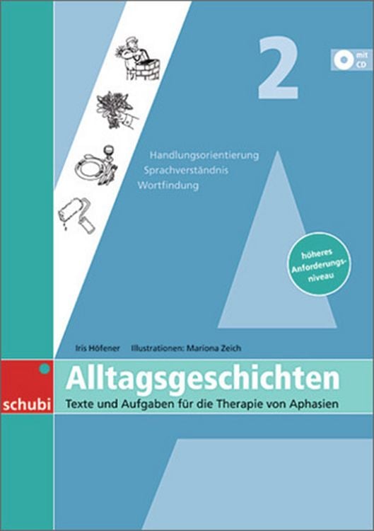 Produktbild: Alltagsgeschichten 2